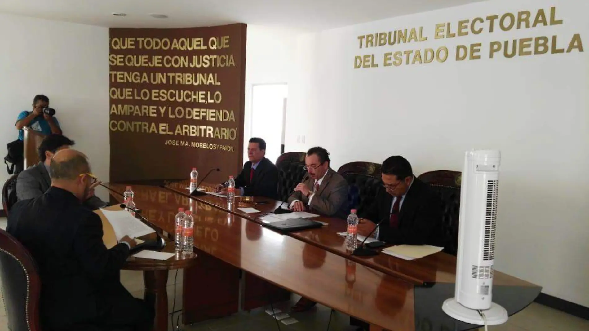 tribunal electoral de puebla